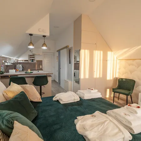 Aranyhegy Apartmanhaz Apartment